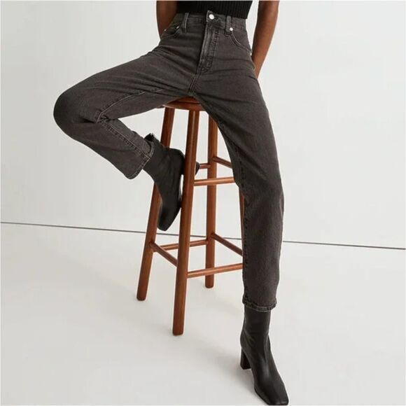 NEW Madewell The Perfect Vintage Jean in lunar wash, 23 - Picture 3 of 16